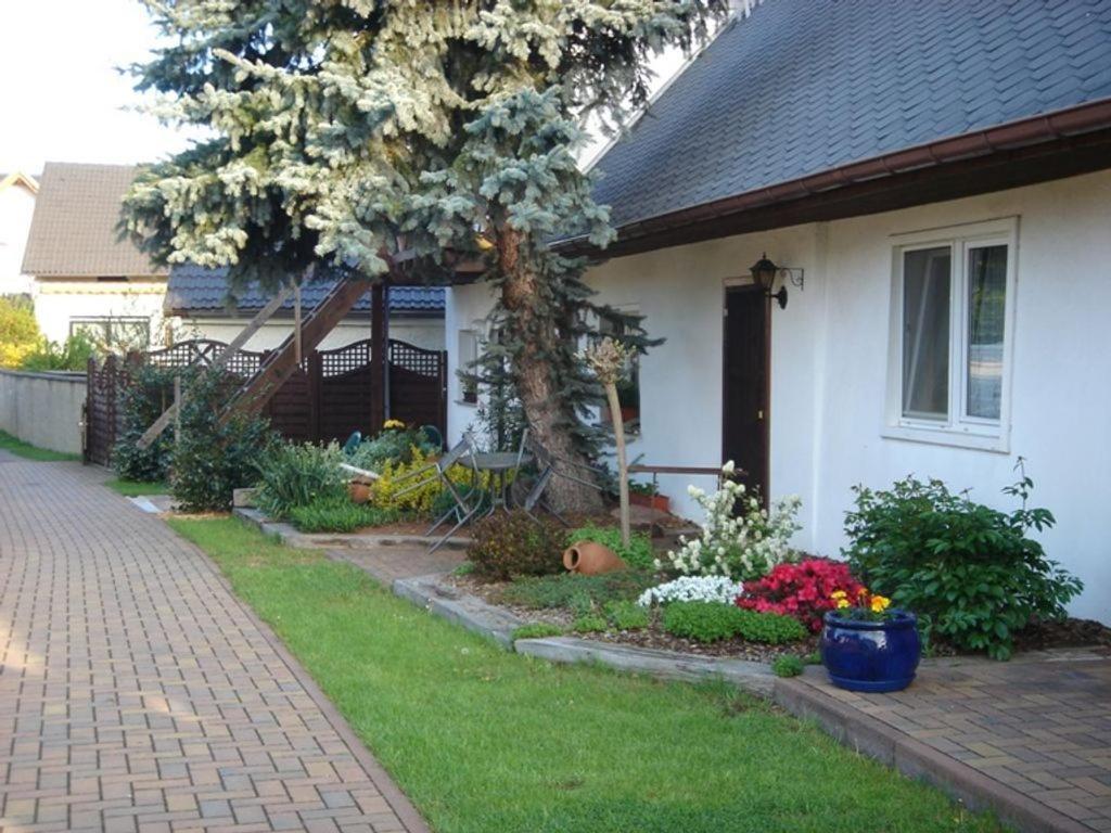 Ferienwohnungen An Den Linden Бург Екстериор снимка