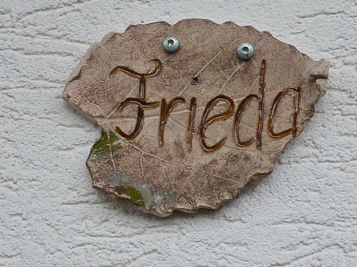 Ferienwohnungen An Den Linden Бург Екстериор снимка