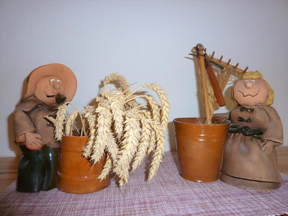 Ferienwohnungen An Den Linden Бург Екстериор снимка